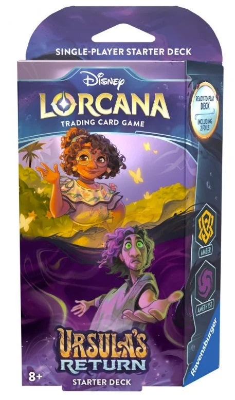 Disney Lorcana - Set 4: Ursula&