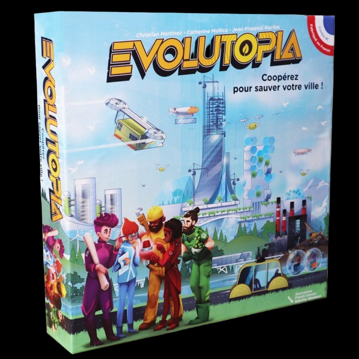 Evolutopia