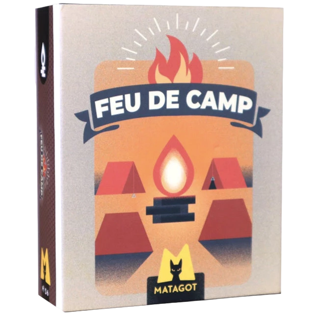 Feu de camp