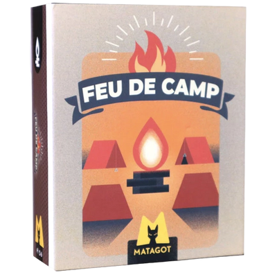 Feu de camp