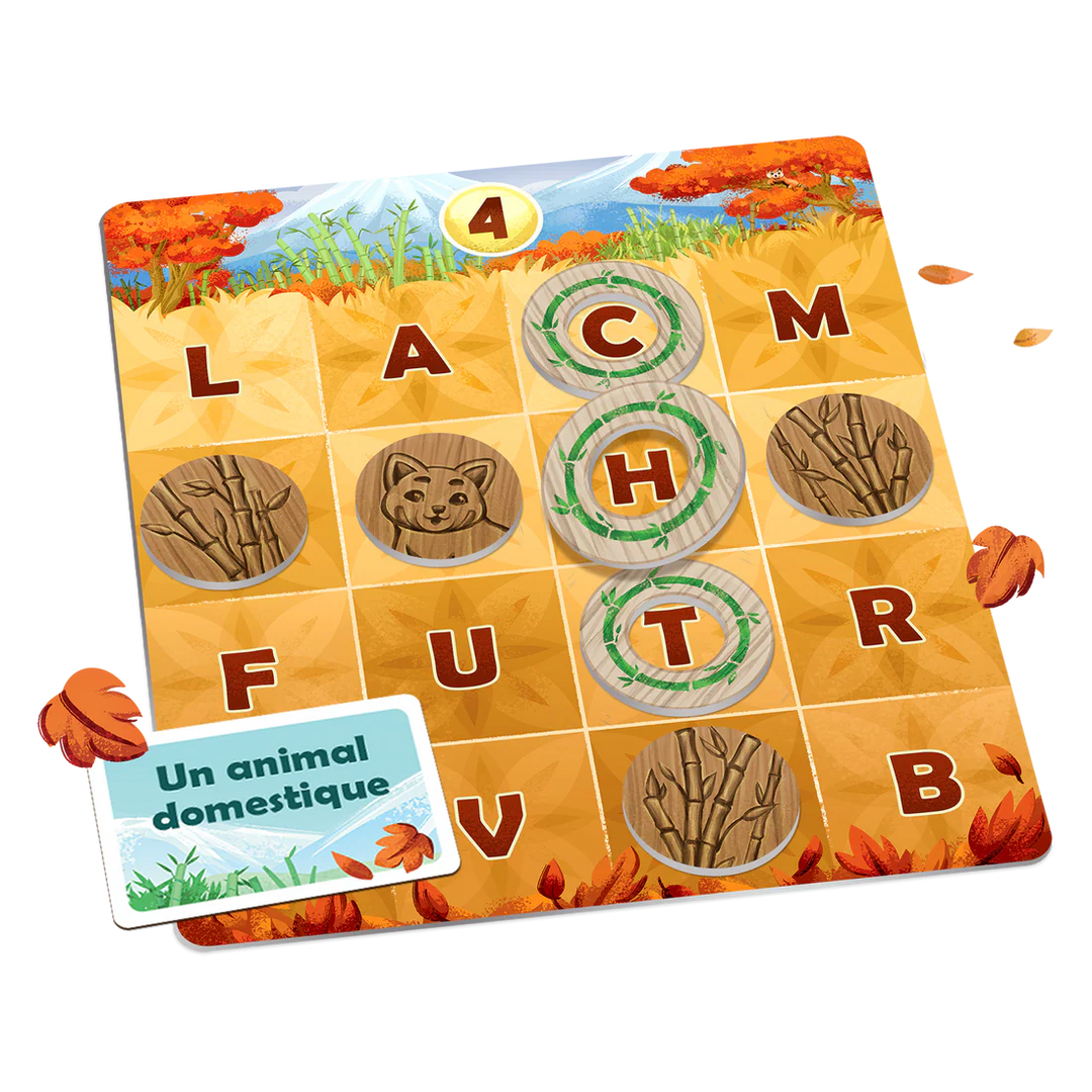 Happy letters