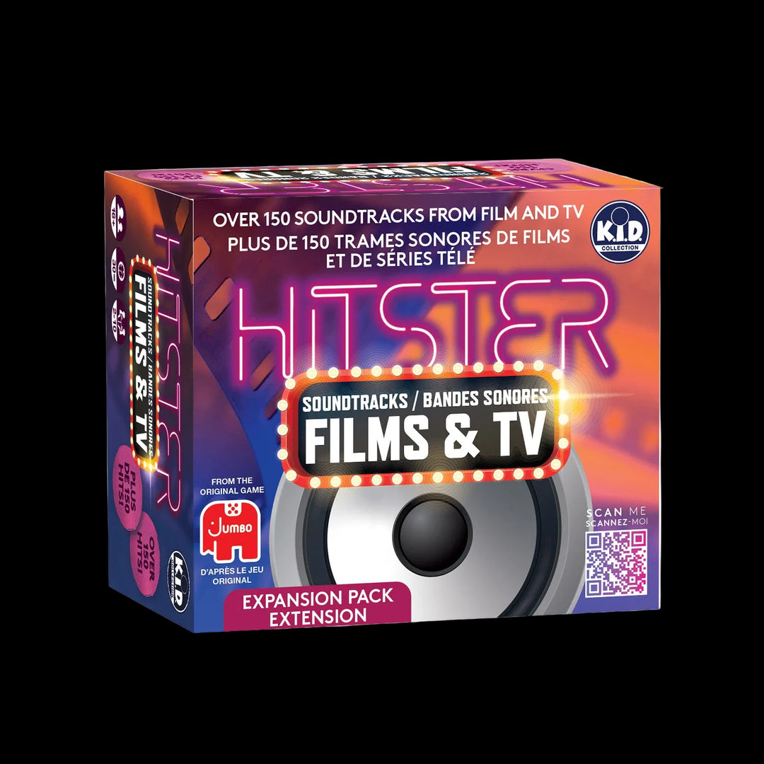 Hitster Bandes sonores Films et TV