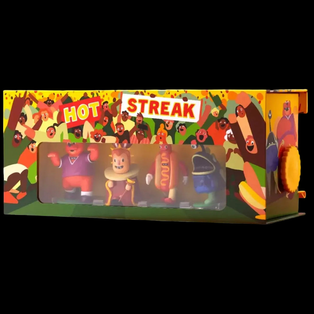 Hot Streak (VF)