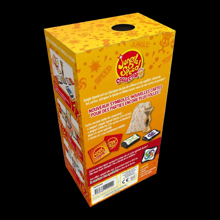 Jungle Speed Collector