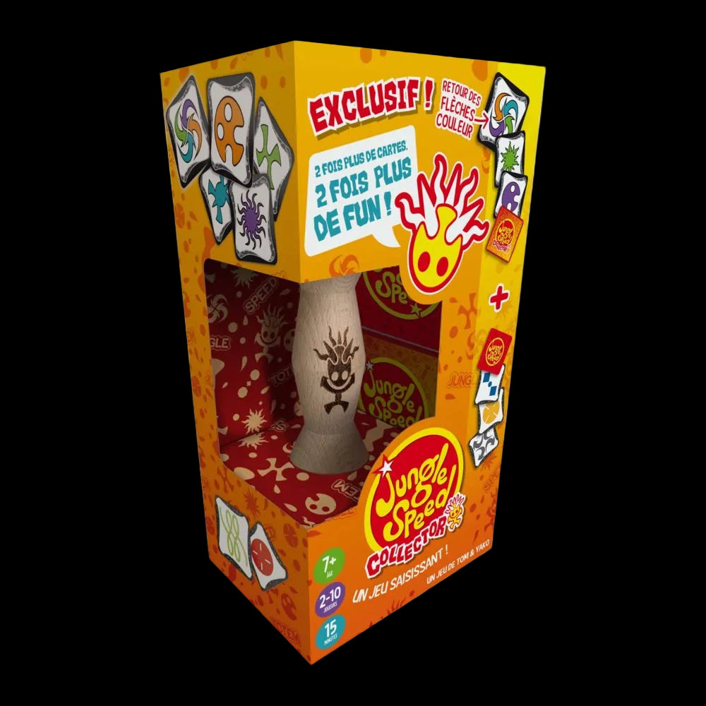 Jungle Speed Collector