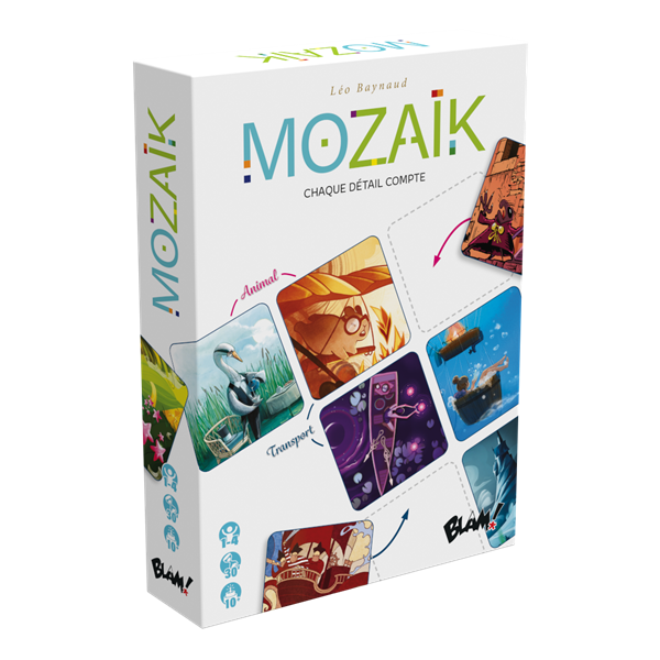 Mozaik