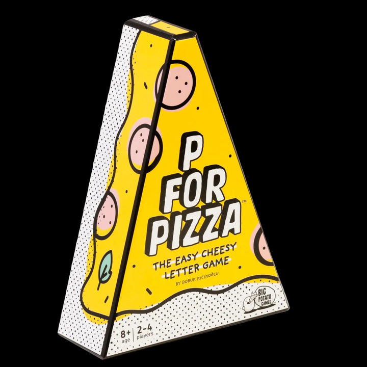 P for Pizza (VA)