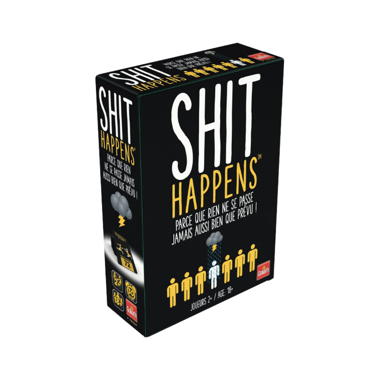 Shit Happens: Édition Québec