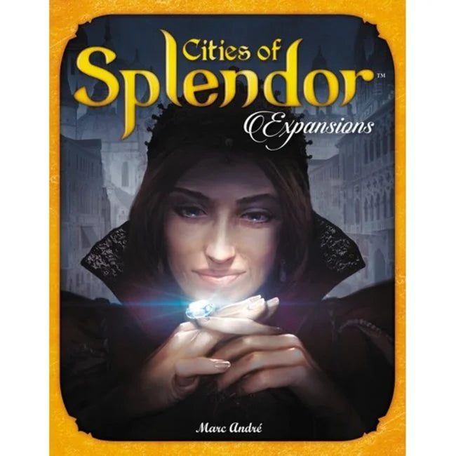 Splendor : Ext. - Cities of Splendor