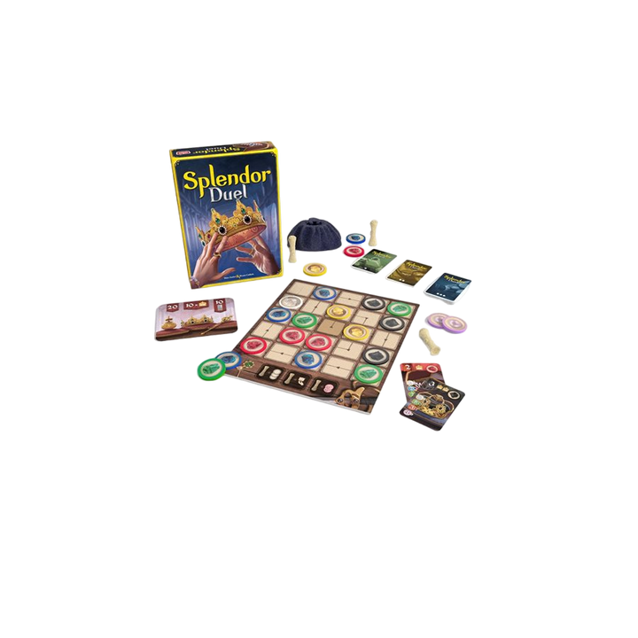 Splendor: Duel