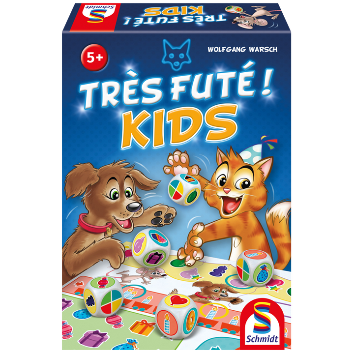 Très Futé: Kids