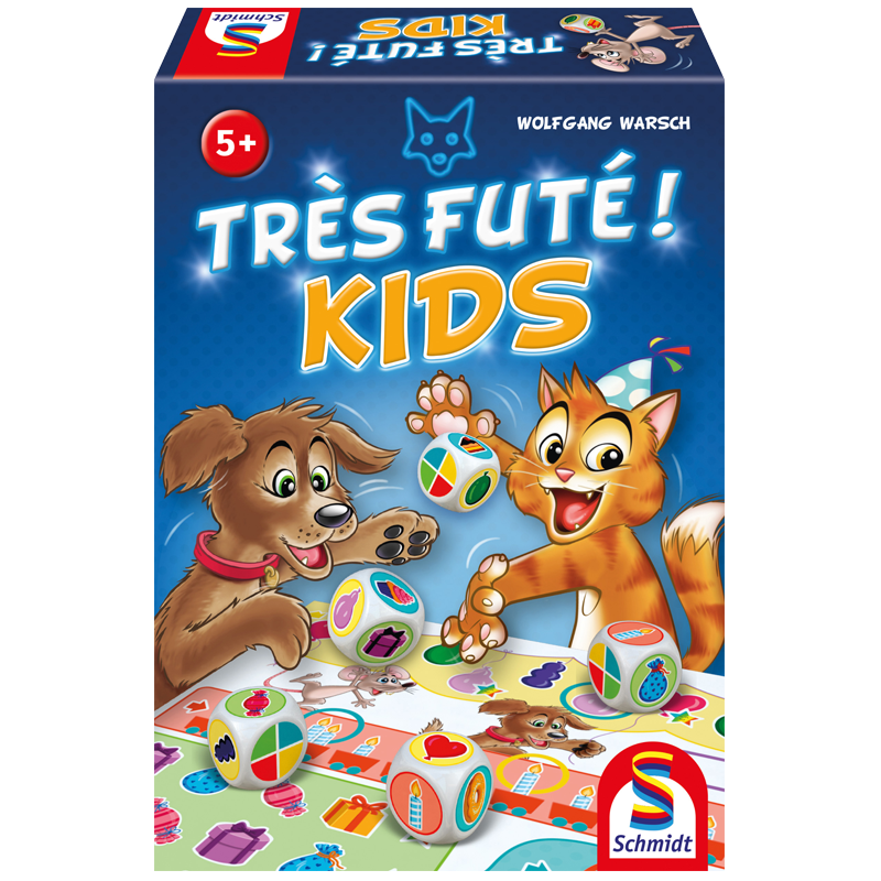 Très Futé: Kids