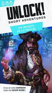 Unlock!: Short Adventures - #6 Les Secrets de la Pieuvre