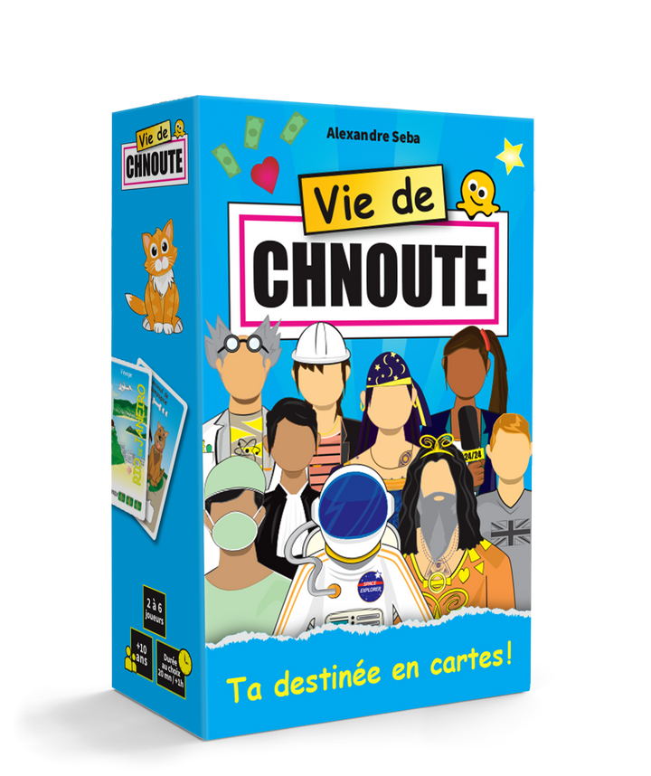 Vie de Chnoute