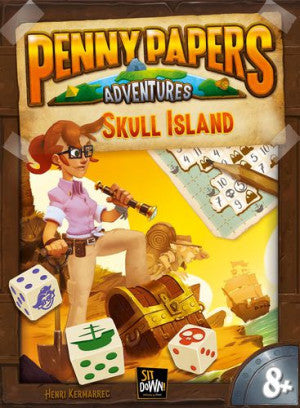 Penny Papers Adventures: L&