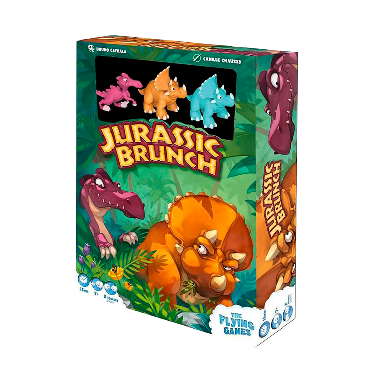 Jurassic Brunch
