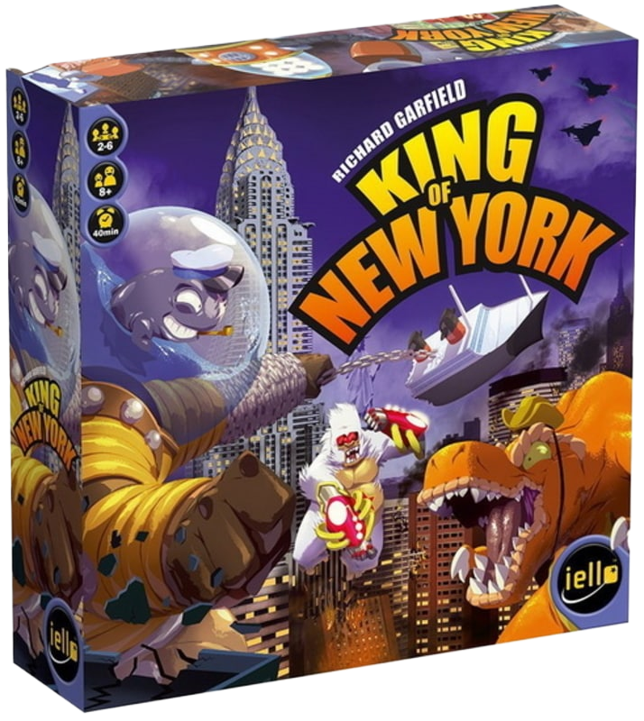 King of New York