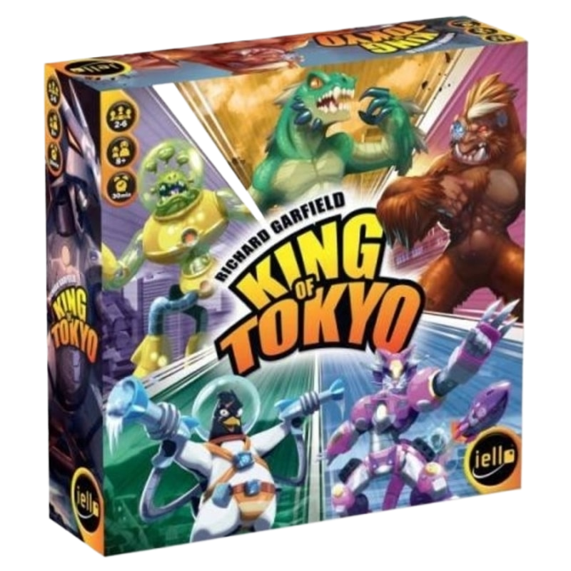 King of Tokyo