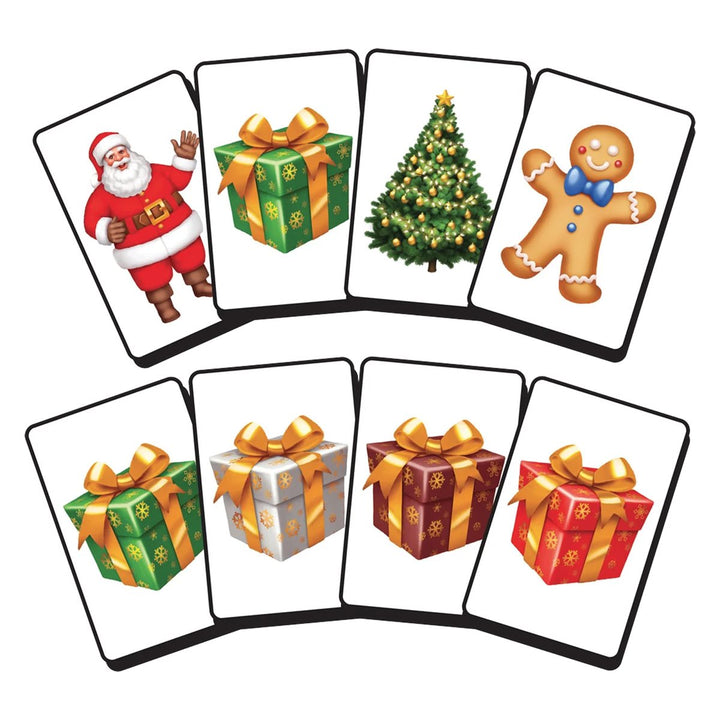 Piles! - Christmas (VA) – contenu et détails du jeu