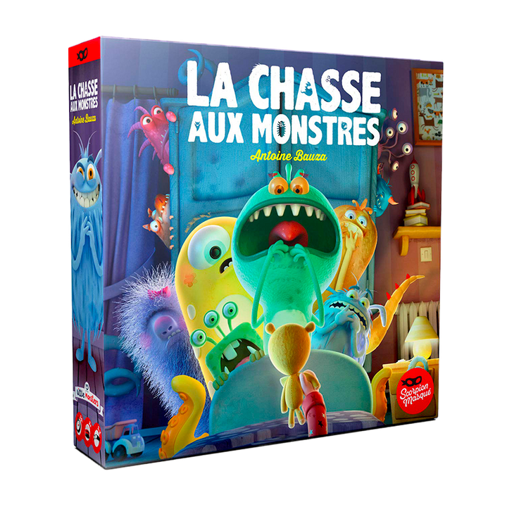 La Chasse aux Monstres