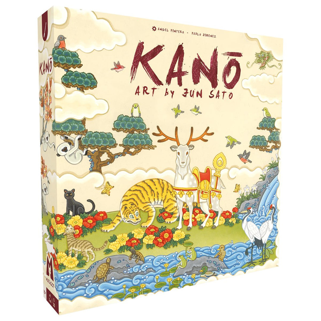 Kano – boîte du jeu