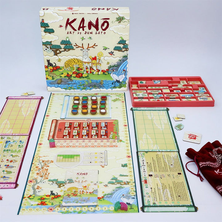 Kano – contenu et détails du jeu