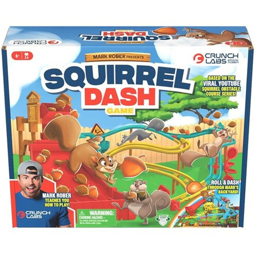 CrunchLabs Squirrel Dash – boîte du jeu
