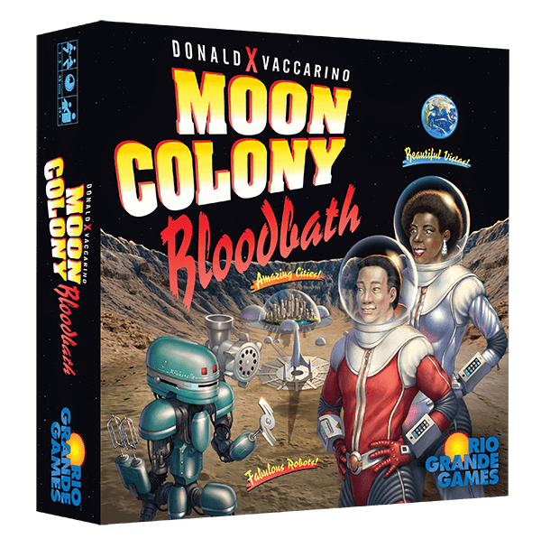Moon colony bloodbath (VA)
