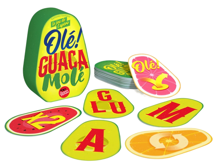 Olé Guacamolé