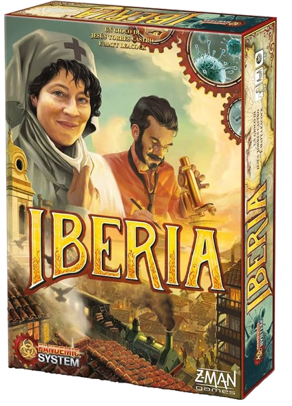 Pandemic: Iberia