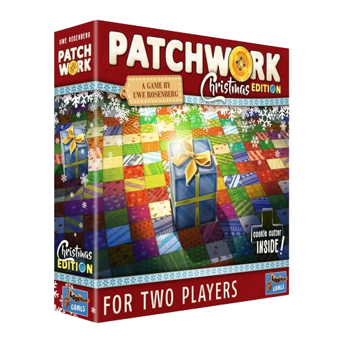 Patchwork: Édition Noël