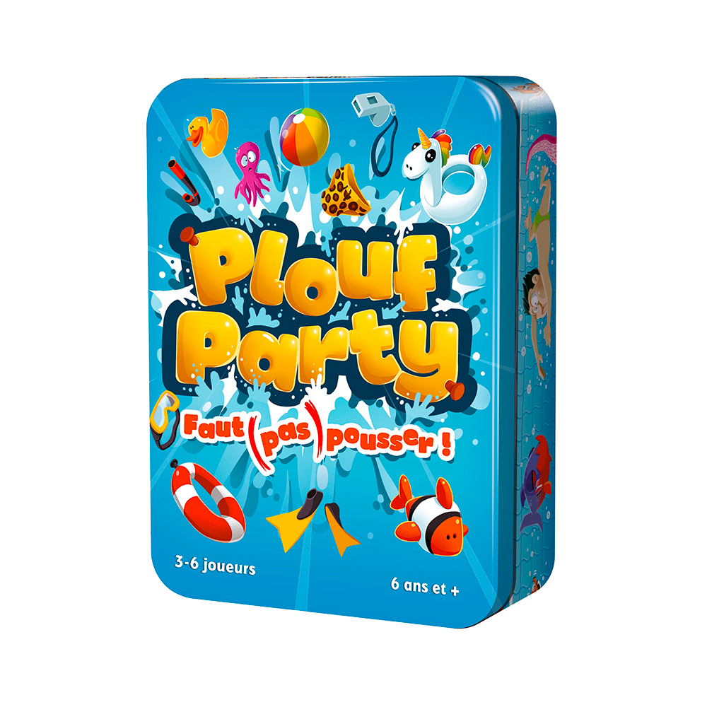 Plouf Party