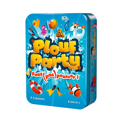 Plouf Party