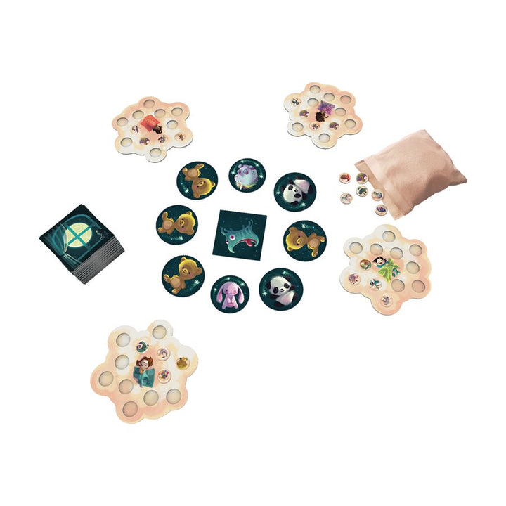 Attrape Rêves – contenu et détails du jeu