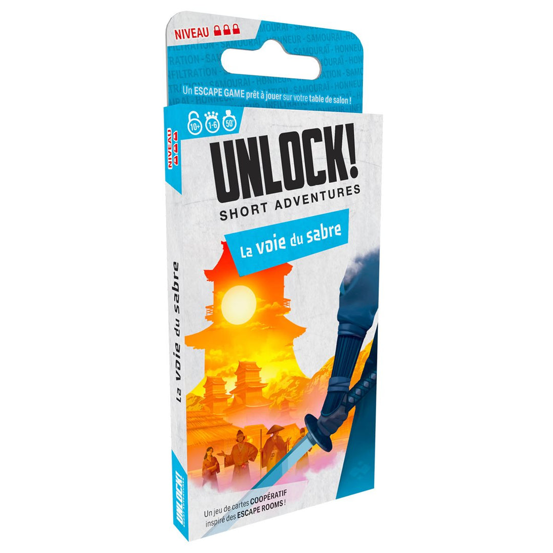 Unlock! Short Adventures 