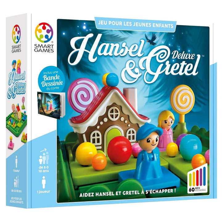 Hansel &amp; Gretel (FR)