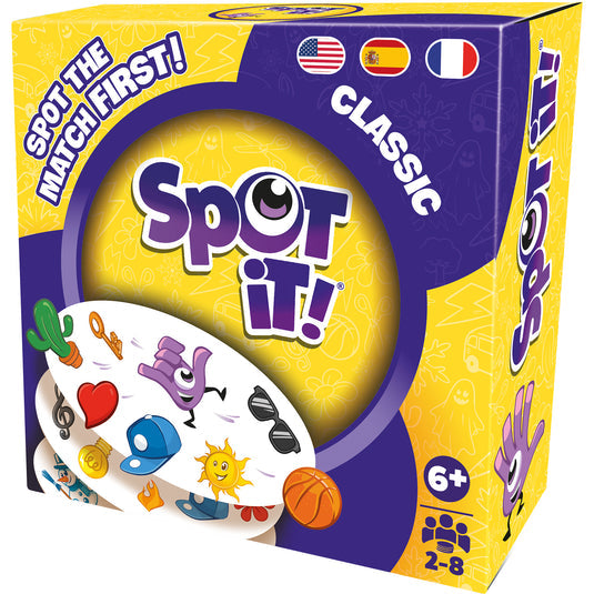 Spot It!: Classic