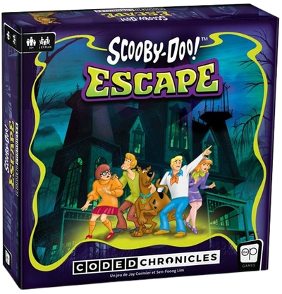 Scooby-Doo: Escape