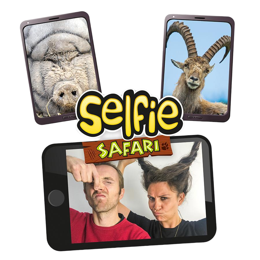 Selfie Safari