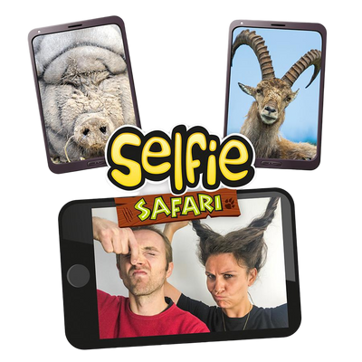 Selfie Safari