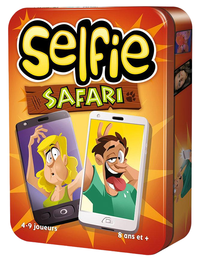 Selfie Safari