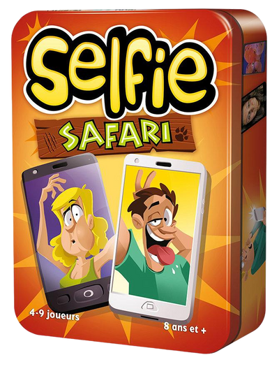 Selfie Safari