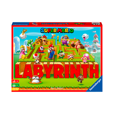 Super Mario Labyrinth