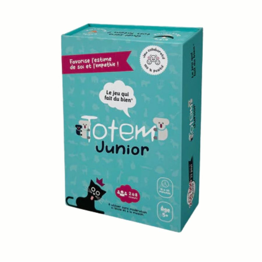 Totem Junior – boîte du jeu