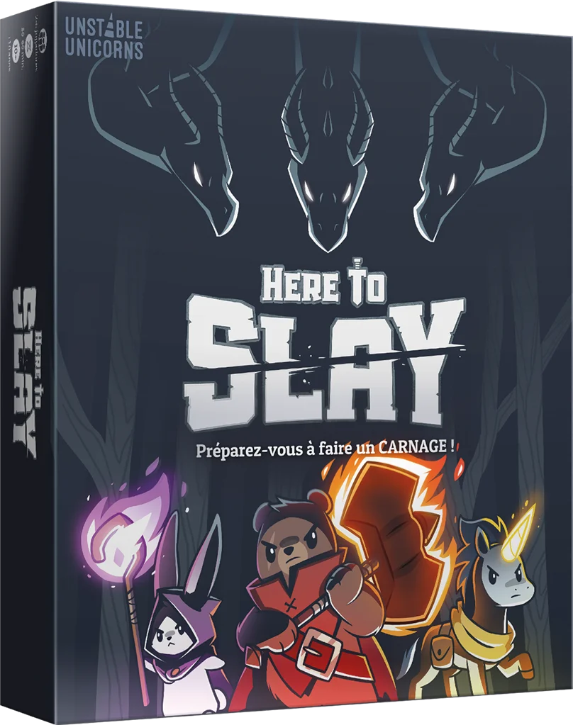Here To Slay