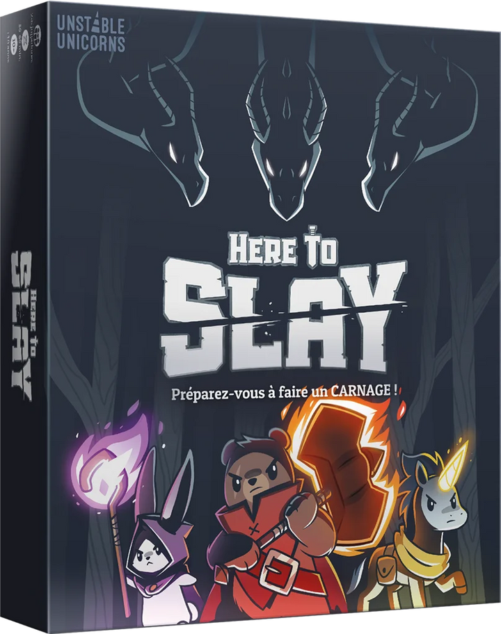 Here To Slay