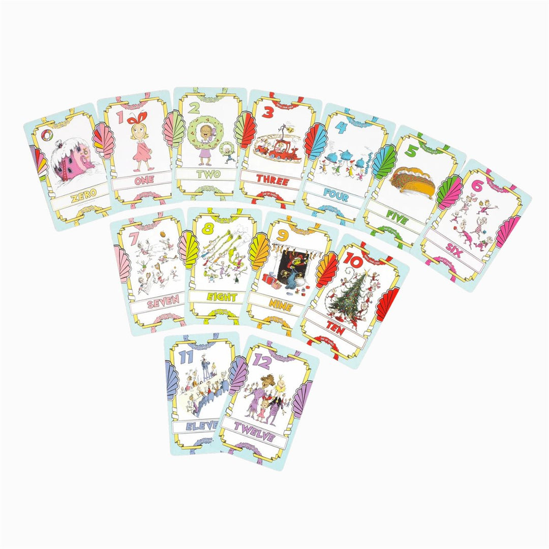Flip 7: The Grinch (VA) – contenu et détails du jeu