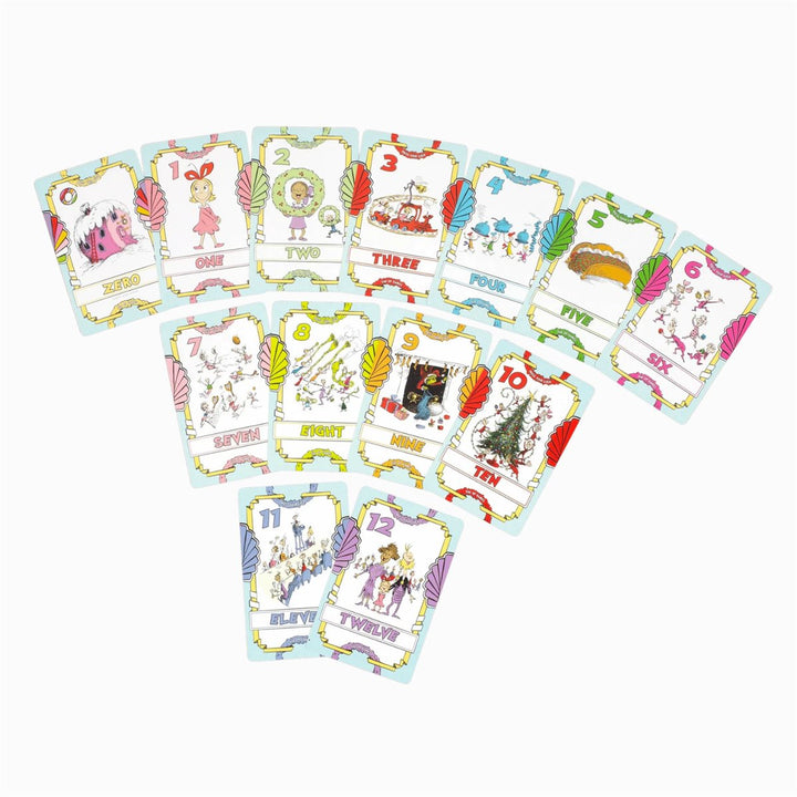 Flip 7: The Grinch (VA) – contenu et détails du jeu