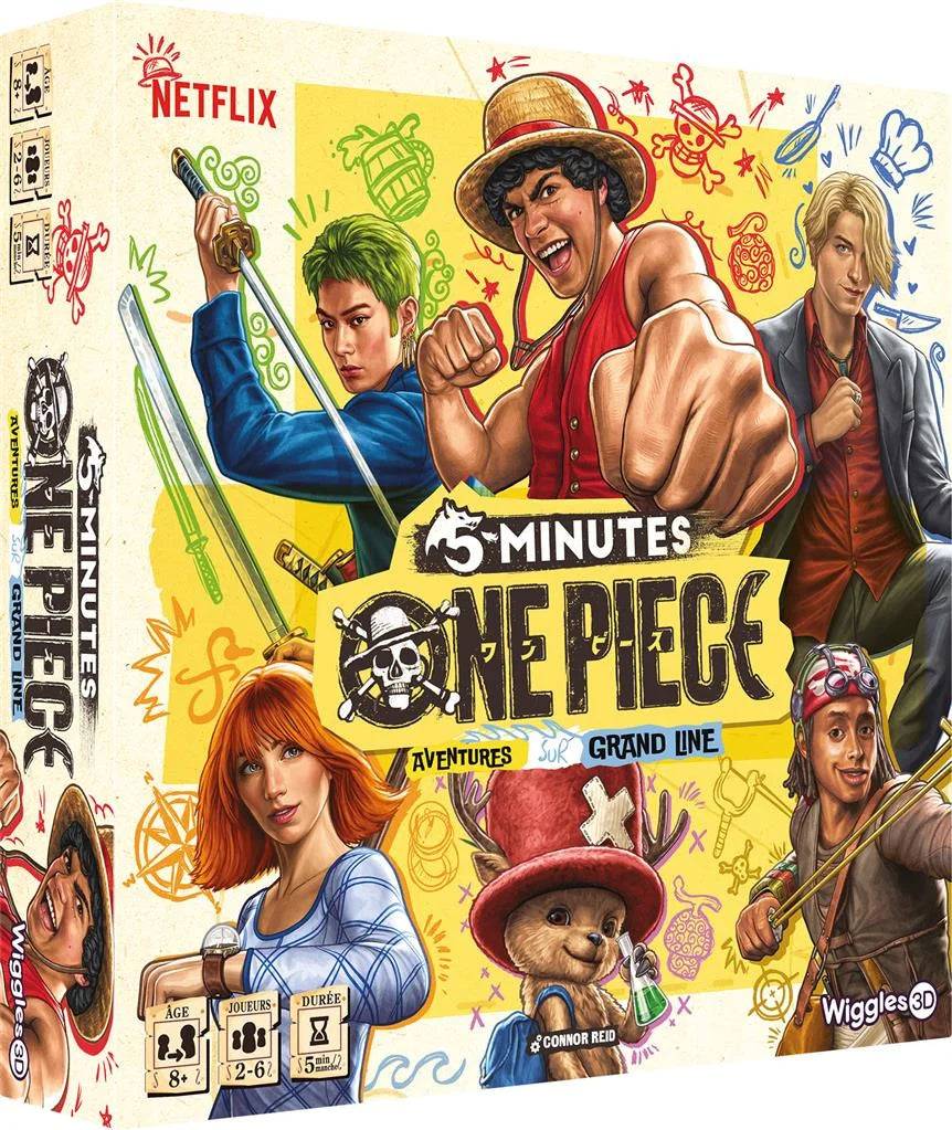 5 Minute - One Piece (VF)
