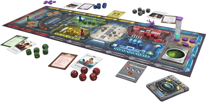 Pandemic: Intervention d’urgence